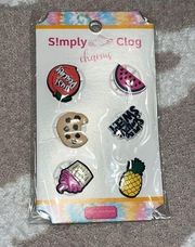 Clog Charms