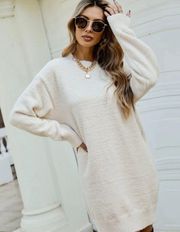 sweater dress