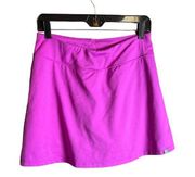 Title Nine A-Line Mini Athletic Skort Womens M Golf Tennis Outdoors