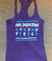 Size M  Merch Racerback Tank Top