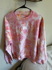 Smiley Face Sweatshirt