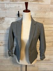 NWT  grey blazer size 4