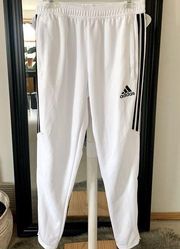 Adidas Climacool White Joggers