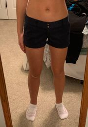 Navy Shorts