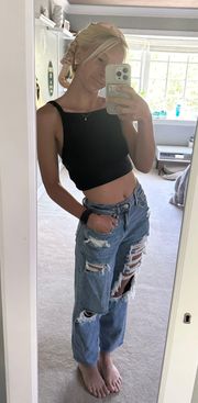 Outfitters High-rise 90s Boyfriend Jeans