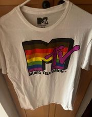 MTV Brand MTV T Shirt