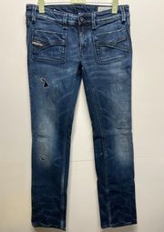 Wenga Jeans