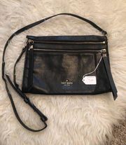 Kate Spade  Leather Crossbody/Clutch Bag