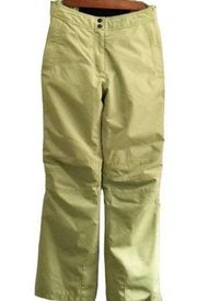 Marker Evolution Ski Pants Lime Green Size 6