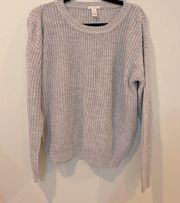 Forever 21 Grey sweater