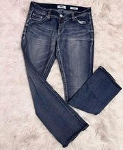 Daytrip | Virgo bootcut jeans