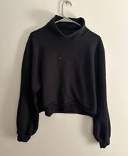 Abercrombie And Fitch Turtleneck Sweatshirt