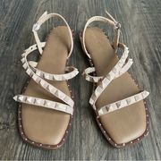 Vega Studded Sandals