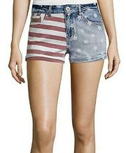 NWT Vanilla Star High Rise  Shorts