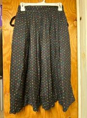Vintage Norton McNaughton Petites skirt