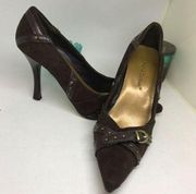 Pierre Dumas pumps