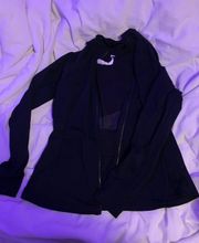 Zip Up Jacket