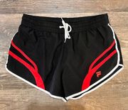 Ladies Fila Athletic Shorts