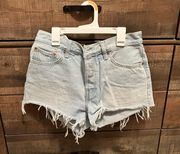 Levi’s 501 Shorts