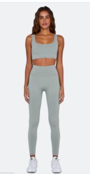 Sculptflex Leggings In Color Rain