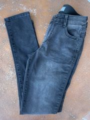 Witt & wisdom black jeans 