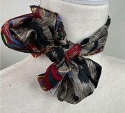 Adrienne Vittadini Silk Neckerchief