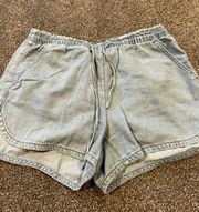 Outfitters Jean Shorts