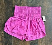 Free People The Way Home Shorts