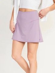 Old Navy Women's Extra High-Waisted PowerSoft
Skort walking tennis