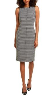 J. Mclaughlin Anika Elsinore Glenn Sheath Dress Size M NWT $228