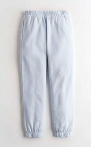 Hollister Baby Blue Sweatpants