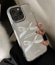 Iphone 15 Mirror Soft Case