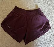 Hotty Hot Shorts 4”