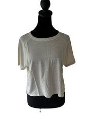 NWT Bobi raglan tee-size M