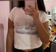 Cropped T Shirt