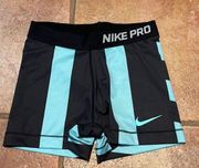 Nike  pro combat spandex shorts