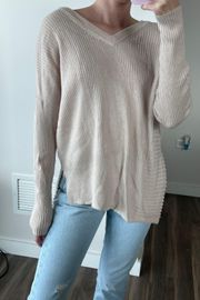 Blush Sweater