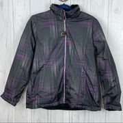 Zero Xposur reversible jacket size large