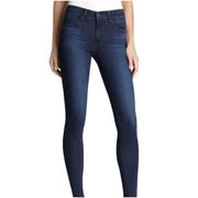 AG Adriano Goldschmied The Stevie Ankle Jeans (Raw Hem) - 26R