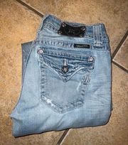 Miss Me Bootcut Jeans Size 29