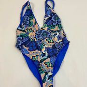 Maaji Reversible One Piece Bathing Suit