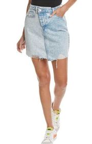 NWT BLANKNYC Denim Skirt 25