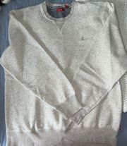 Izod oversized sweatshirt