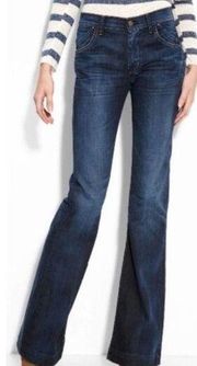 Citizens of Humanity Hutton jeans wide leg 27