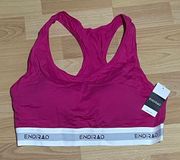 Endrad Sports Bra Size Medium