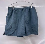 5/$25 Lands end Xl shorts b31