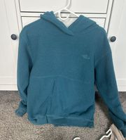 North Face Womens fleece Jackets In blue