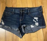 Hollister Jean Shorts