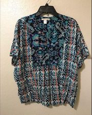 Women’s top blouse size XL