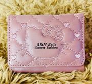 Cute hello kitty wallet